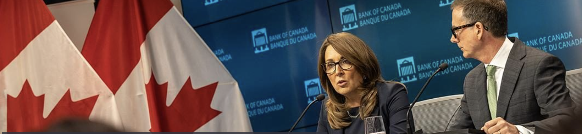 BANK OF CANADA SLASH RATES AGAIN IN MARCH 12TH ANNOUNCEMENT 25bp